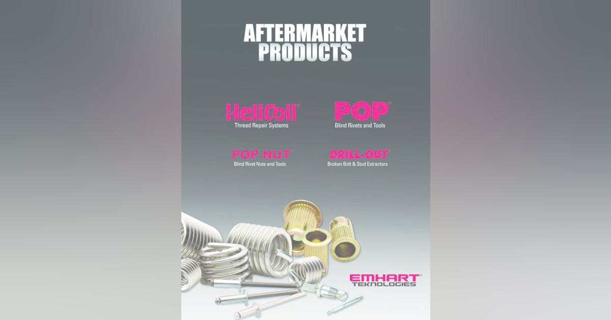 Aftermarket Catalog, No. AM802 FenderBender and ABRN