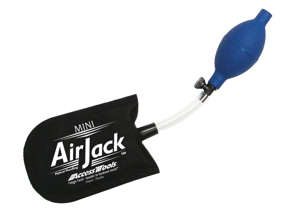 Mini Starter Air Jack air wedge