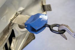 Weld & Work Clamp Weld & Work Clamp