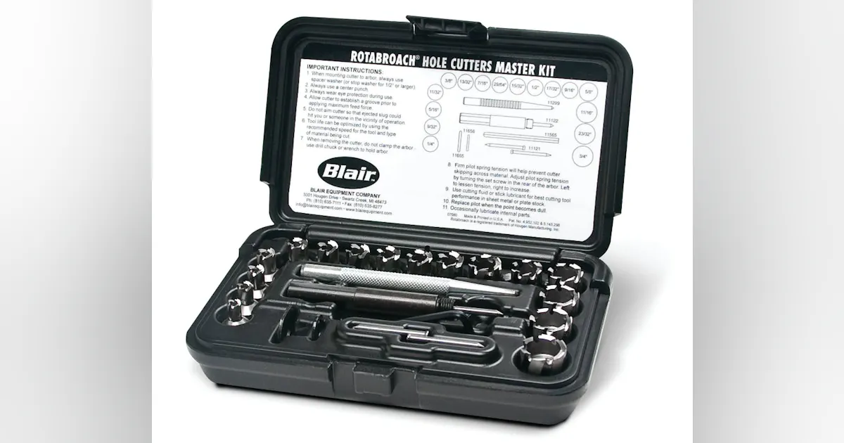 Rotabroach Master Kits | FenderBender and ABRN