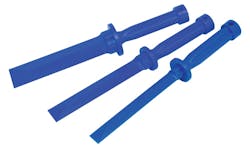 Lisle 3-piece Plastic Chisel Scraper Set Lisle 3-piece Plastic Chisel Scraper Set