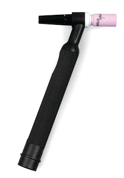 The WP-280 TIG torch provides exceptional cooling capacity to help end-users improve efficiencies and reduce downtime associated with overheating. The WP-280 TIG torch provides exceptional cooling capacity to help end-users improve efficiencies and reduce downtime associated with overheating.