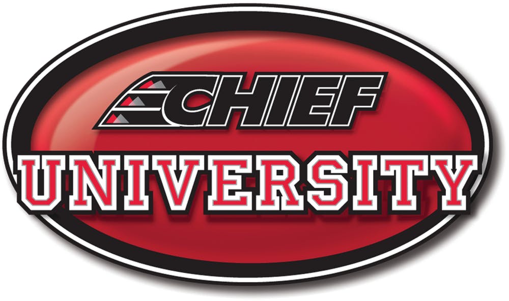 Chief University Logo 10626903