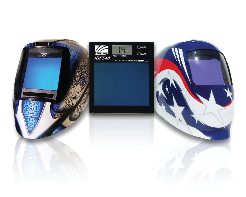 Arconeidfweldinghelmets 10451983