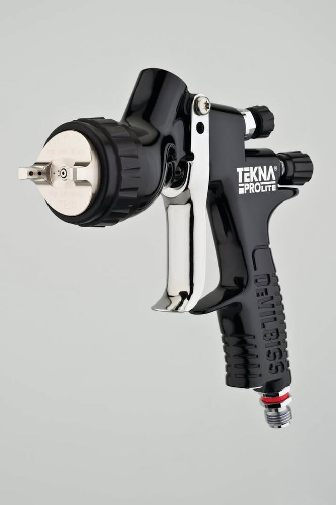 Devilbiss703566TEKNA DevilBiss? SN-69-K Replacement Spray Head Kit, Use With: 703567, 703566  TEKNA? ProLite Gravity Feed Spray Gun