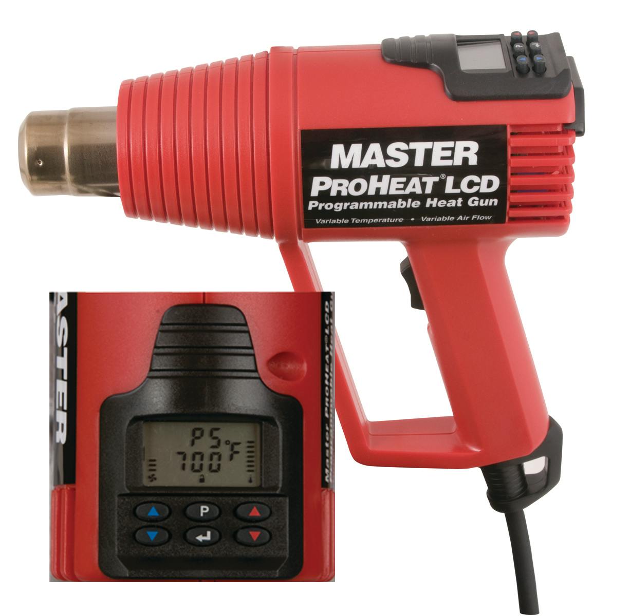 Proheatlcdprogrammableheatgunno 10107078