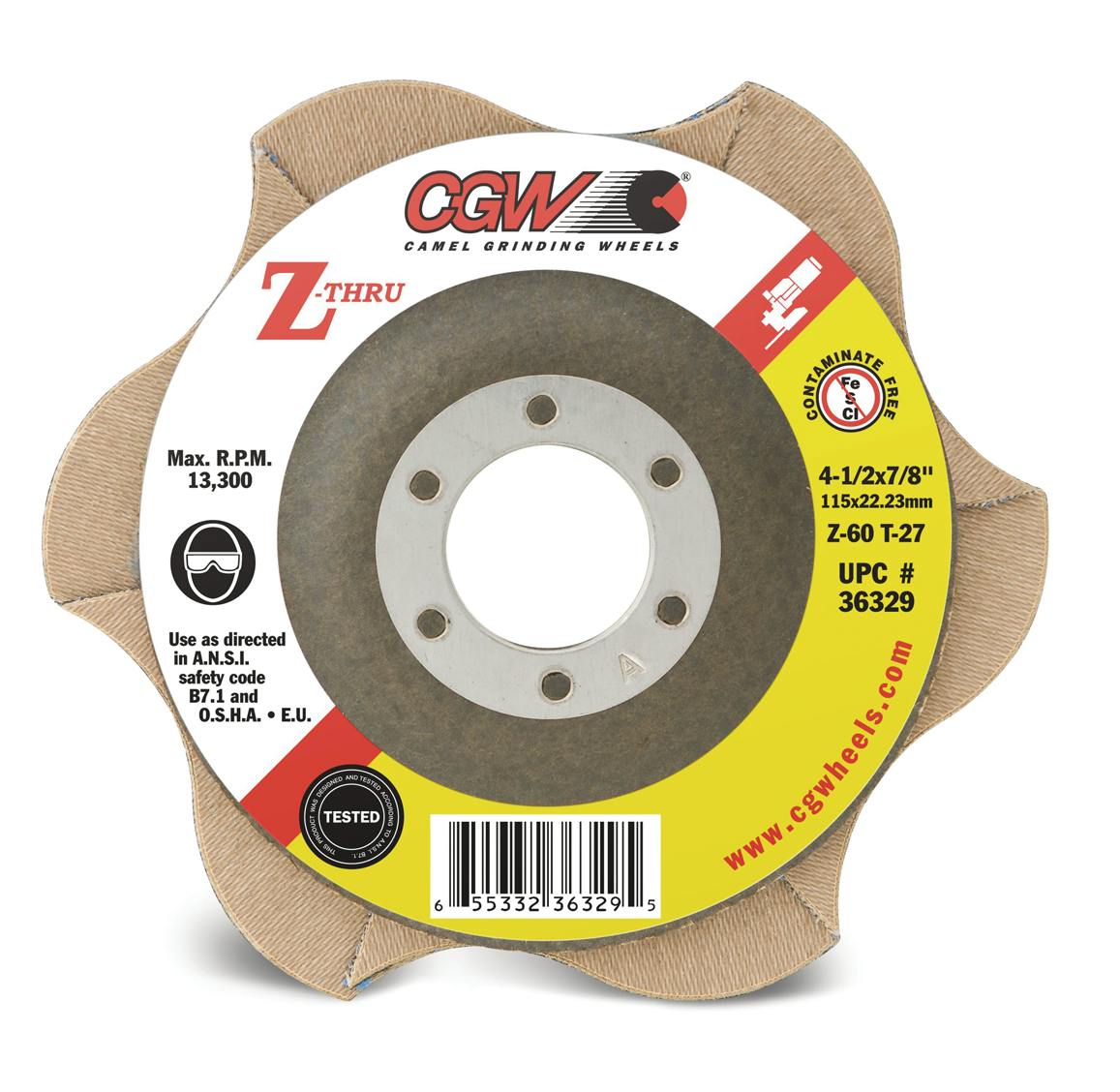 Zthruflapdiscs 10103317