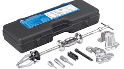 OTC 9-Way Slide Hammer Puller Set, No. 4579 OTC 9-Way Slide Hammer Puller Set, No. 4579