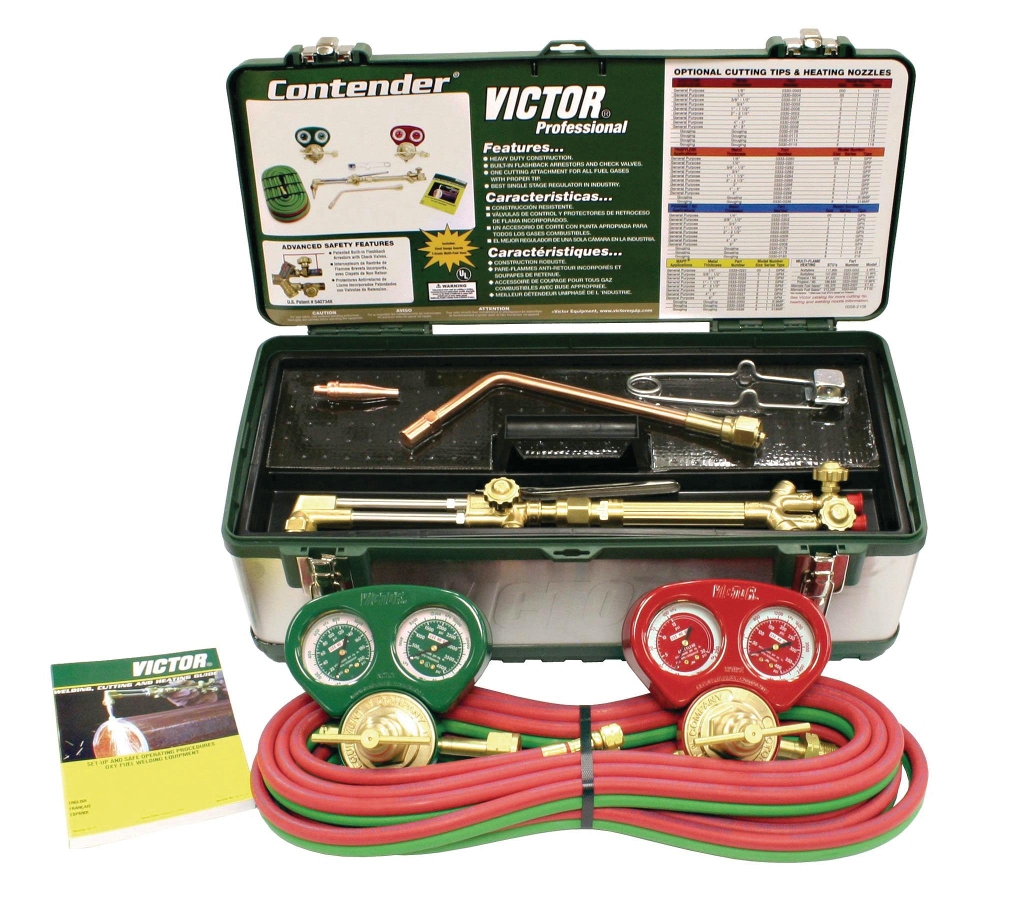 Contenderweldingequipment 10101298