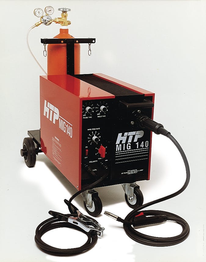 Mig140welder 10100980