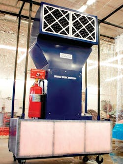 The Mobile Work Station The Mobile Work Station