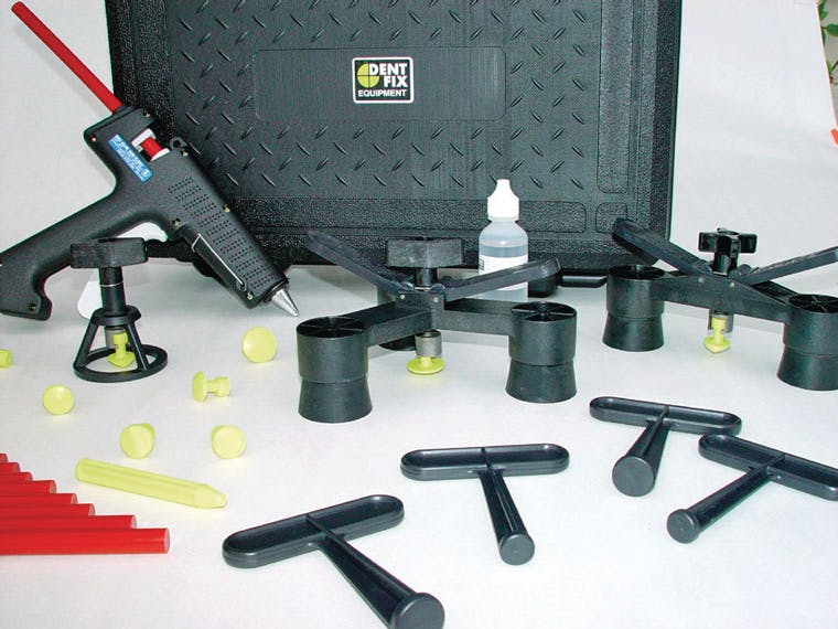 Dfdm100dingmassagergluekit 10097346