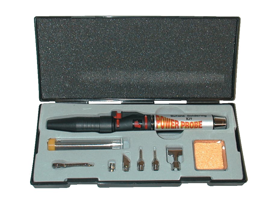 Powerprobeelectronicignitionsolderkitno 10098903