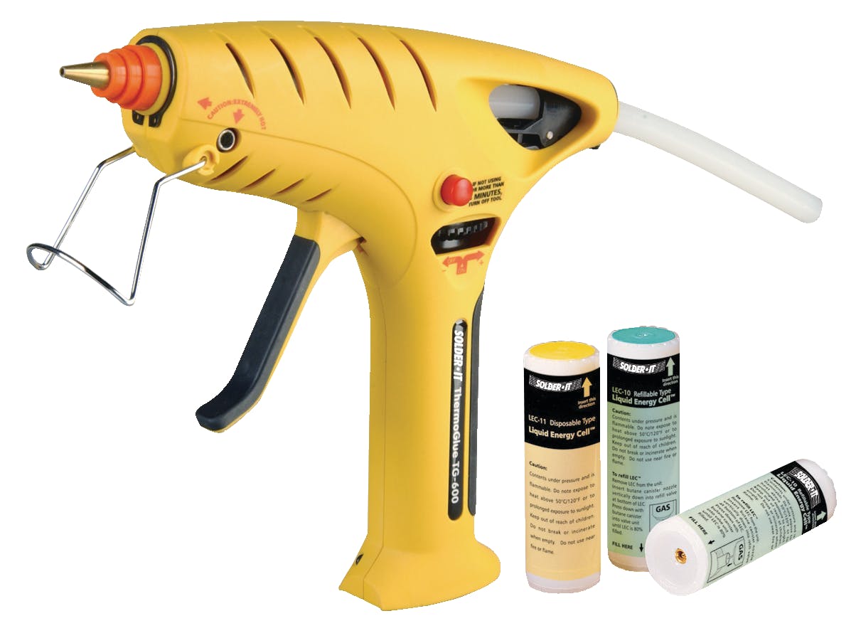 Thermogluebutanepoweredgluegunno 10100135