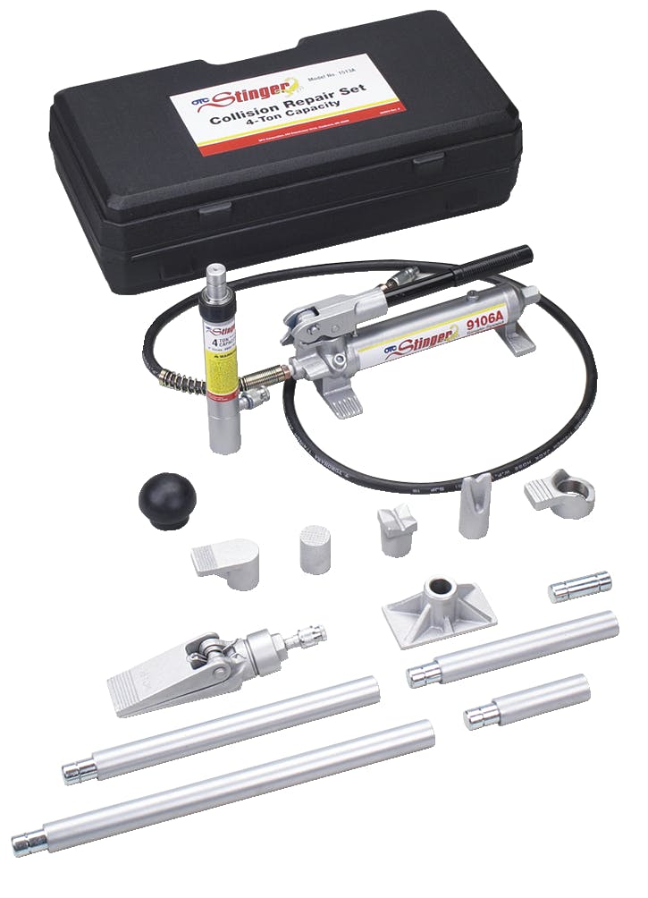 Stingercollisionrepairsetno 10100206