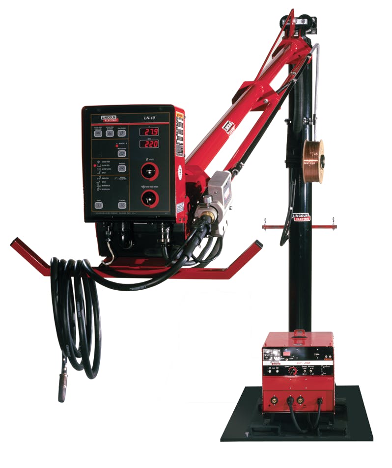 Lincoln6000seriesweldingarm 10127014