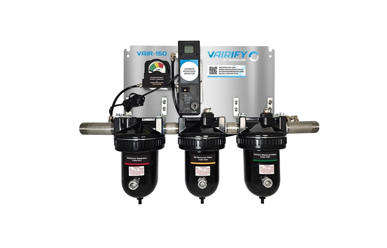 Vairify Breathing Air Kit