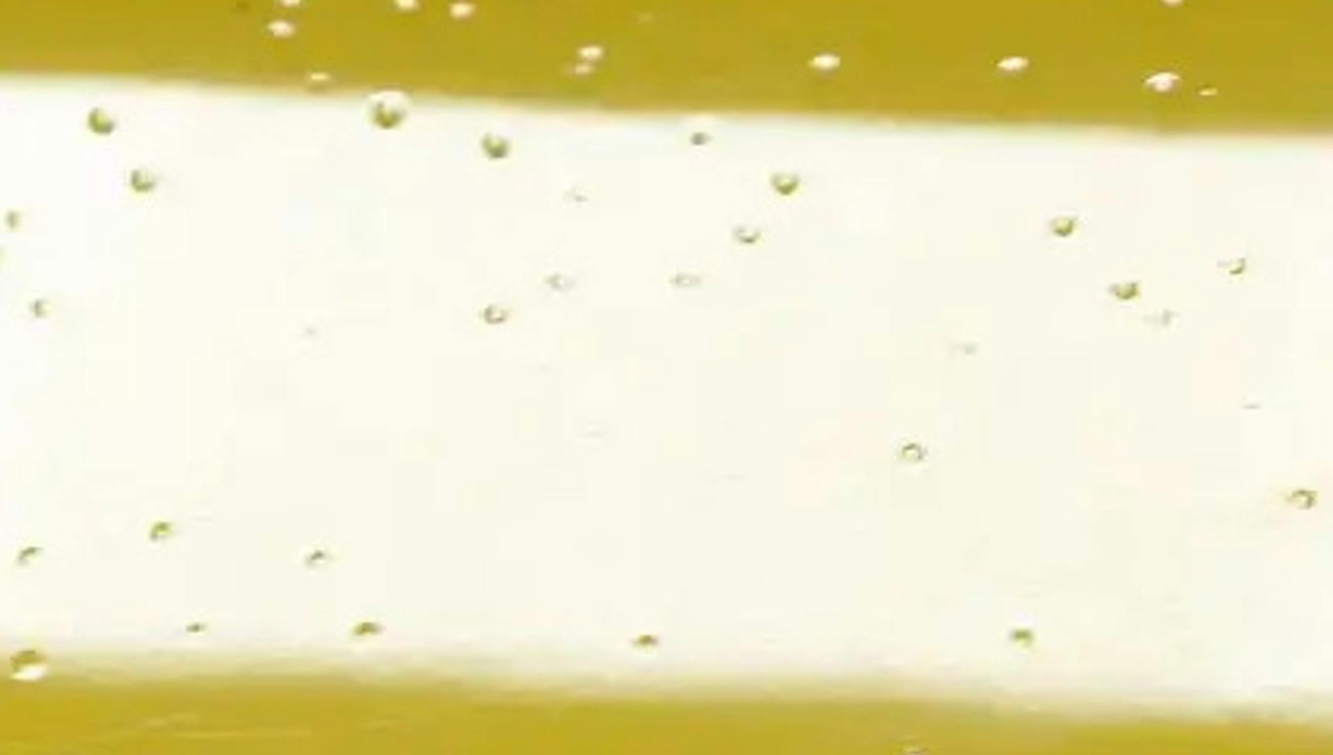 Solvent popping in paint