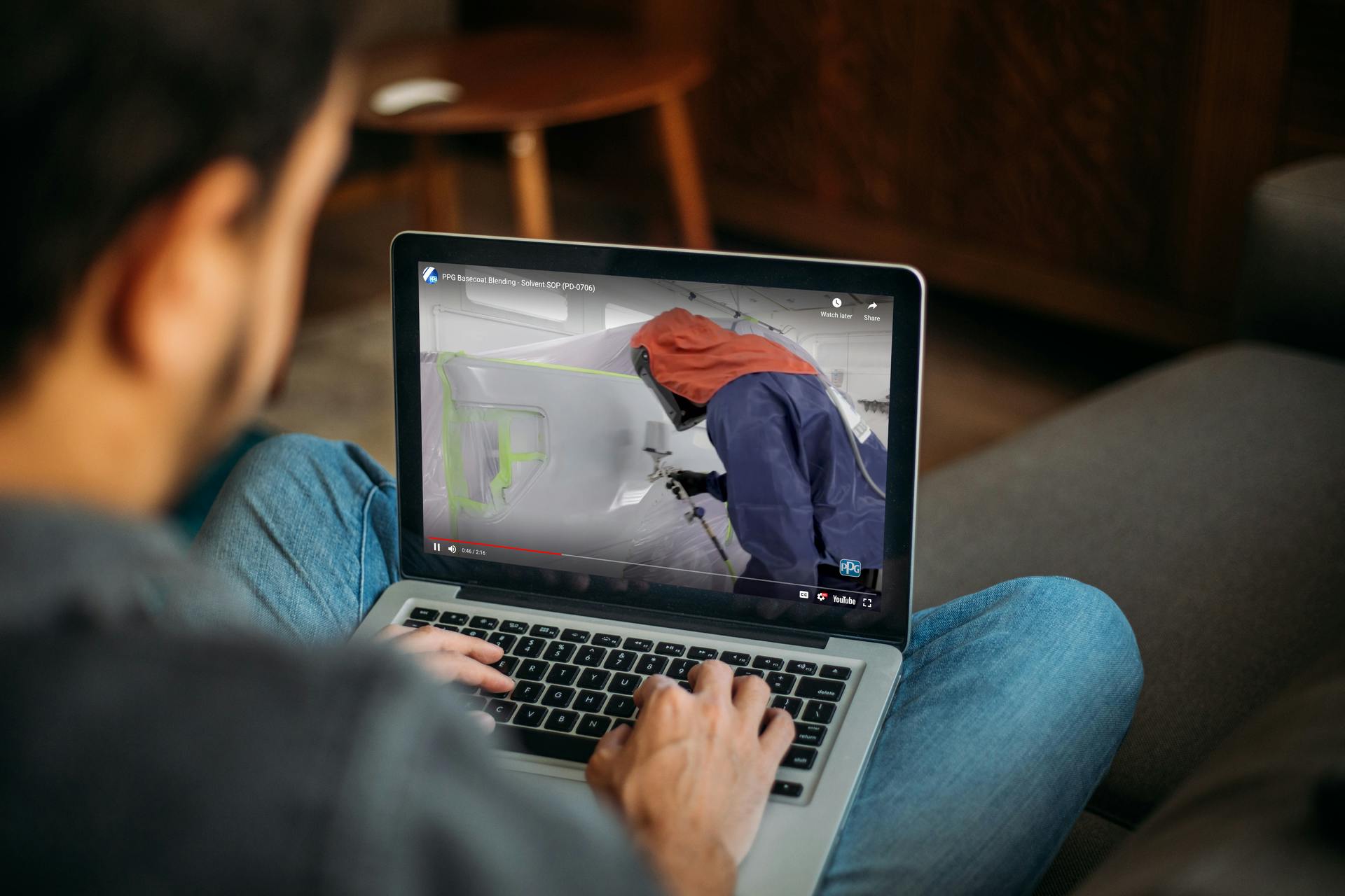 Knowledge College Training Laptop