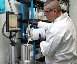 The equipment and training needed to complete refinishing in-house can be cost inhibitive for smaller fleets. The equipment and training needed to complete refinishing in-house can be cost inhibitive for smaller fleets.