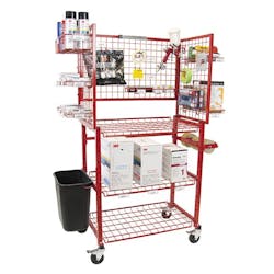 6656f7cb8d79d8000d193c72 Innovative Tools And Technology Painters Prep Cart 6656f7cb8d79d8000d193c72 Innovative Tools And Technology Painters Prep Cart