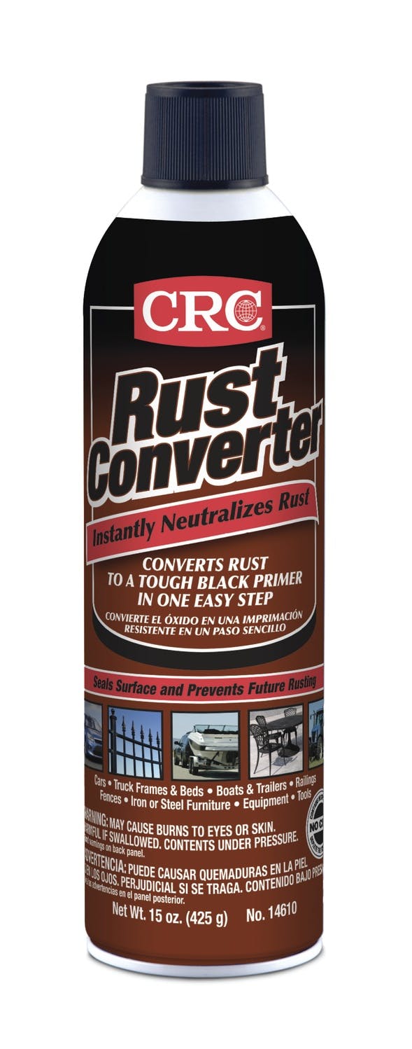 Rust Converter | FenderBender And ABRN