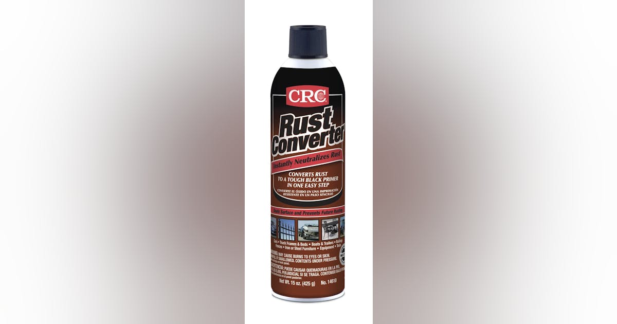 Rust Converter | FenderBender and ABRN