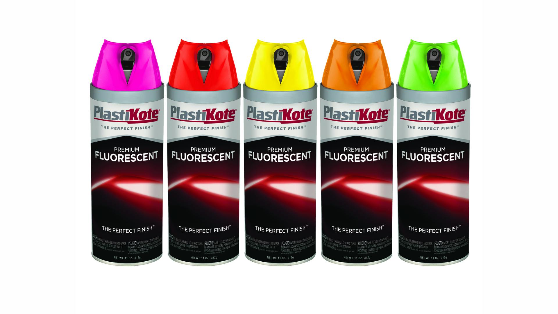 Plasti Kote Premium Fluorescent Aerosols 5410b7cabb103