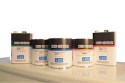 Genesis Polyurea, No. PB4301 Genesis Polyurea, No. PB4301