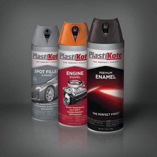 'Twist and Spray' aerosol design now available on PlastiKote paints