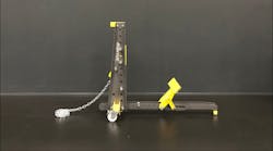 HIRO Mini Pulling Column, No. 90APTSB010 HIRO Mini Pulling Column, No. 90APTSB010