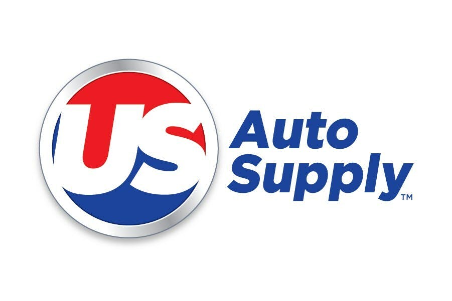 US Auto Supply Logo