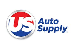 US Auto Supply Logo