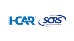 I Car Scrs Logos