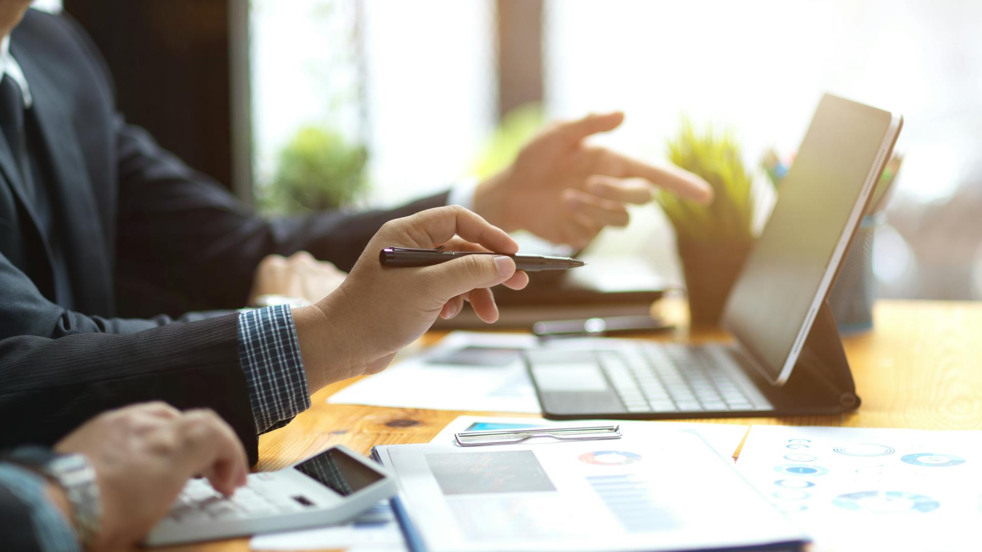 Looking at valuations