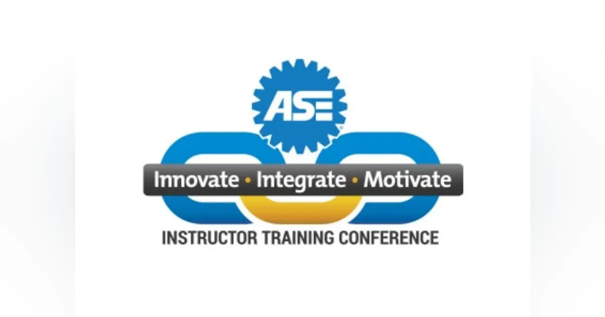 Ase Base ASE Education Foundation announces course topics for upcoming ...