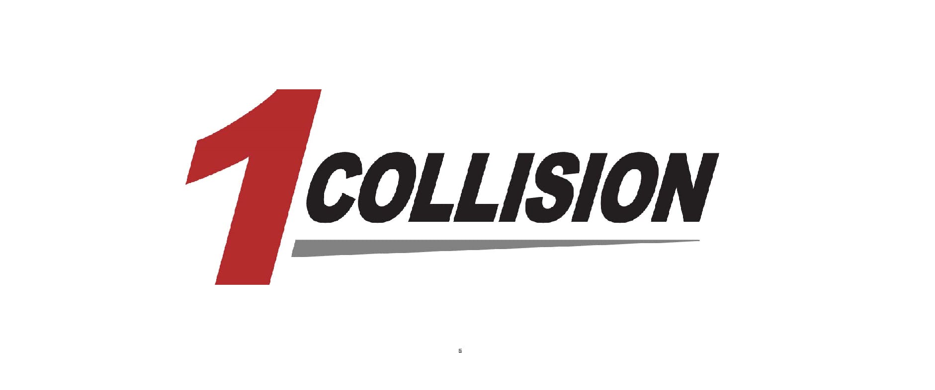1 Collsion Logo