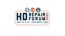 Hd Repair Forum 2023 Logo