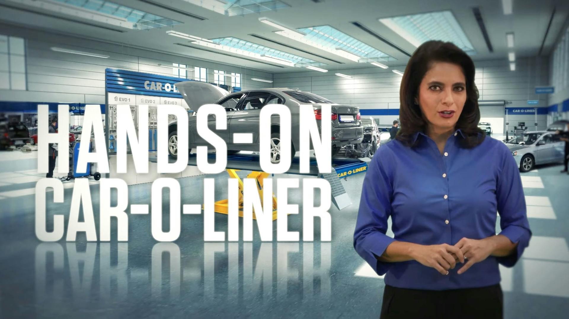 Car O Liner Hands On Videos