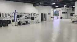 Georgia ADAS Calibration's most recently opened location in Decatur includes a training center to teach technicians, MSOs, and insurance companies how to calibrate vehicles properly.