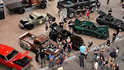 SEMA Battle of the Builders SEMA Battle of the Builders