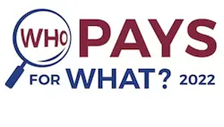Who Pays for What logo Who Pays for What logo