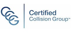 Certified Collision Group logo