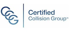 Certified Collision Group logo Certified Collision Group logo