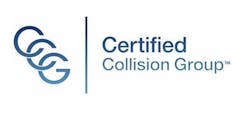 Certified Collision Group logo Certified Collision Group logo