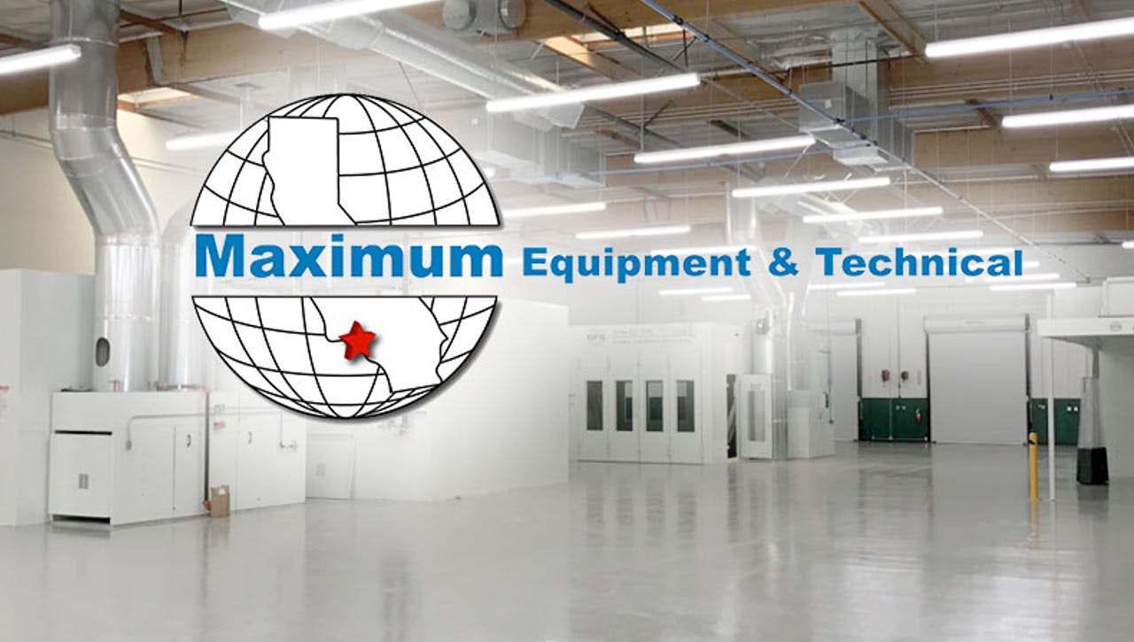 Maximum Equipment & Technical