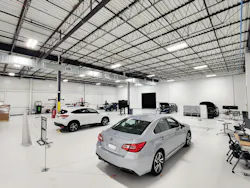 I-CAR's Static ADAS Calibration Three-Day Hands-On Skills Development course is led exclusively by the technical experts at I-CAR’s new state-of-the-art Chicago Technical Center (CTC) in Vernon Hills, Ill. I-CAR's Static ADAS Calibration Three-Day Hands-On Skills Development course is led exclusively by the technical experts at I-CAR’s new state-of-the-art Chicago Technical Center (CTC) in Vernon Hills, Ill.