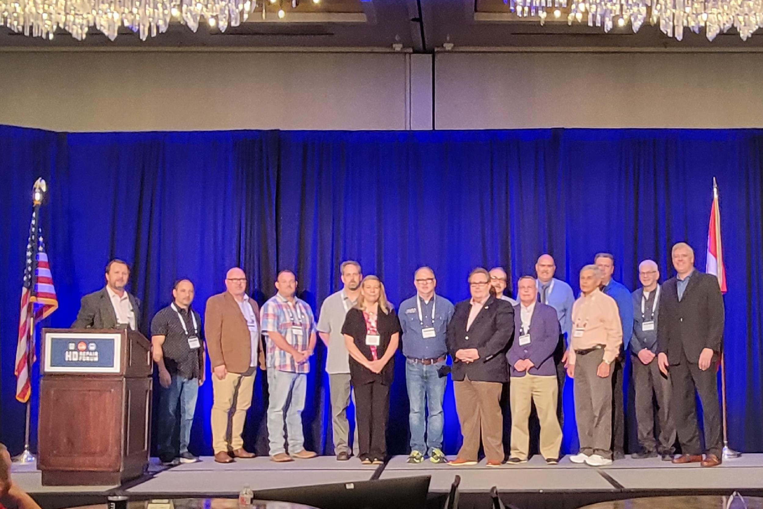 The HD Repair Forum Advisory Board