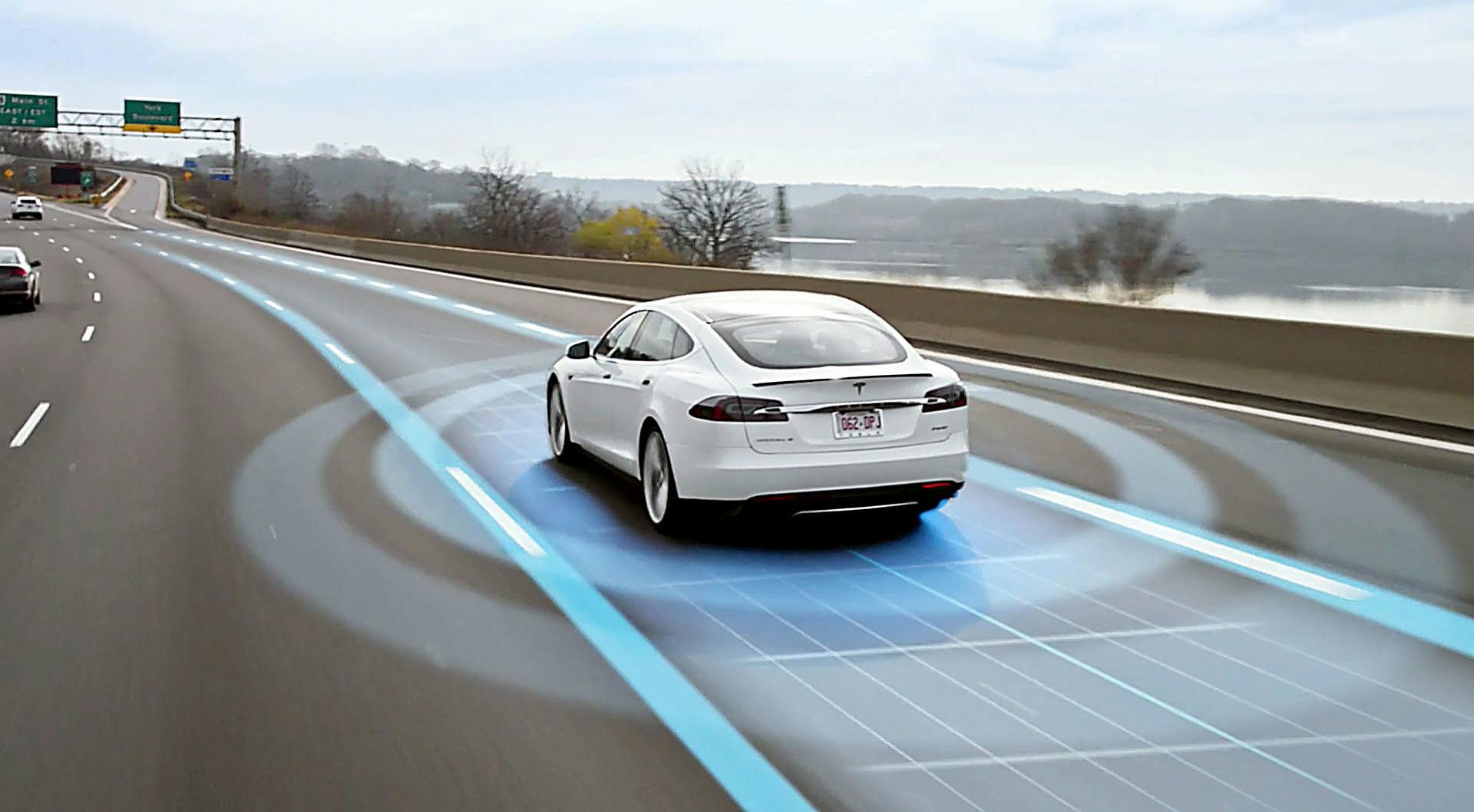 Tesla Adas