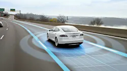 Tesla Adas